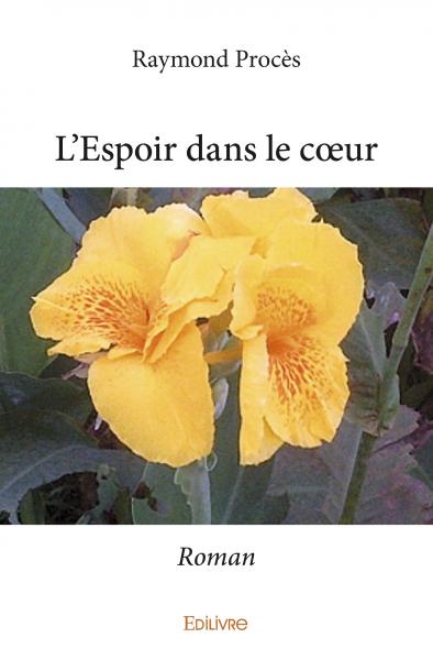 L'espoir dans le cœur : Roman Contemporary literature