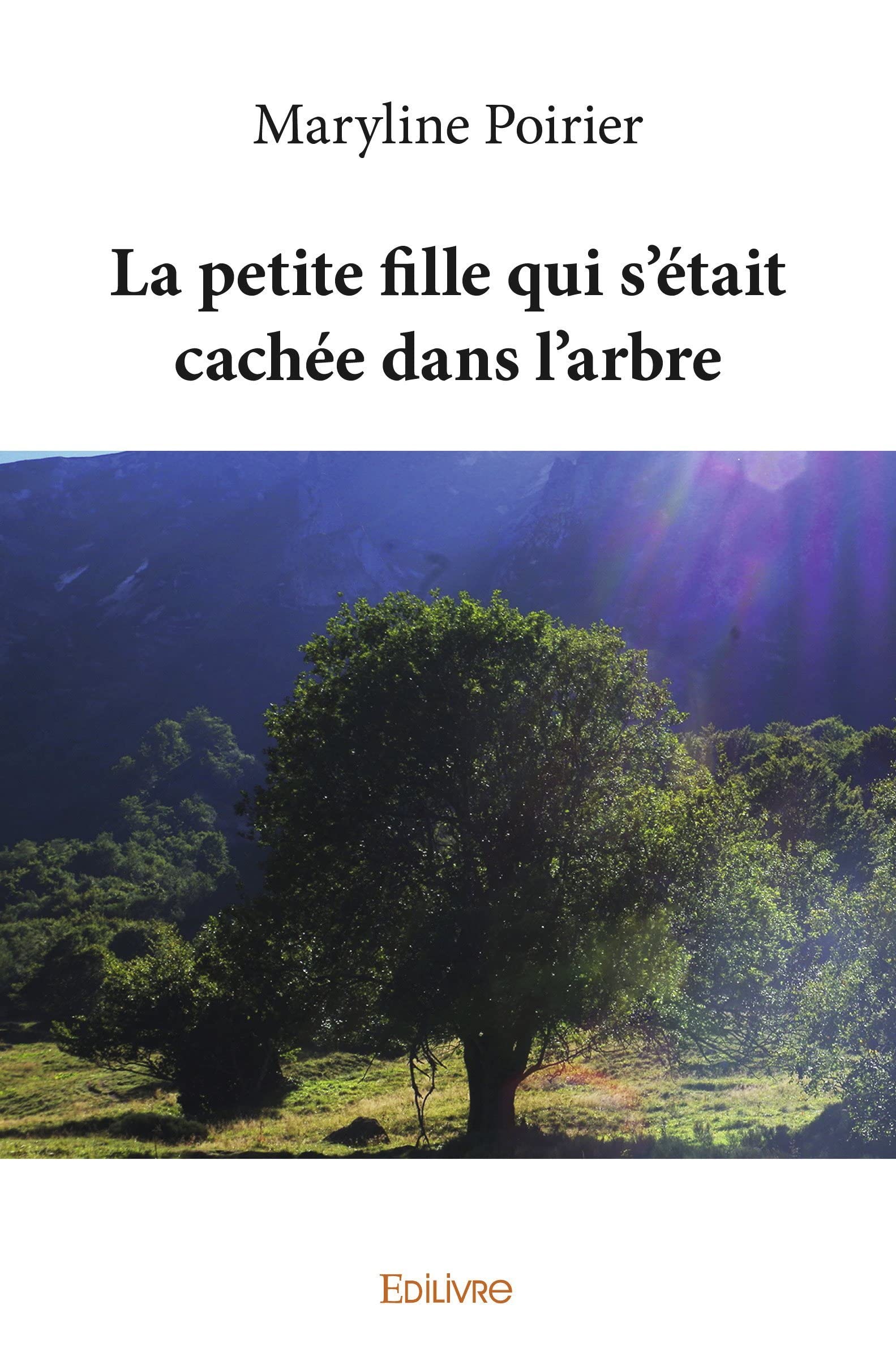 La petite fille qui s'était cachée dans l'arbre book