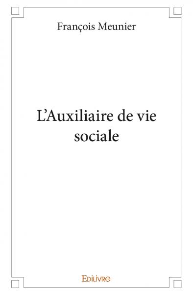 L'auxiliaire de vie sociale book