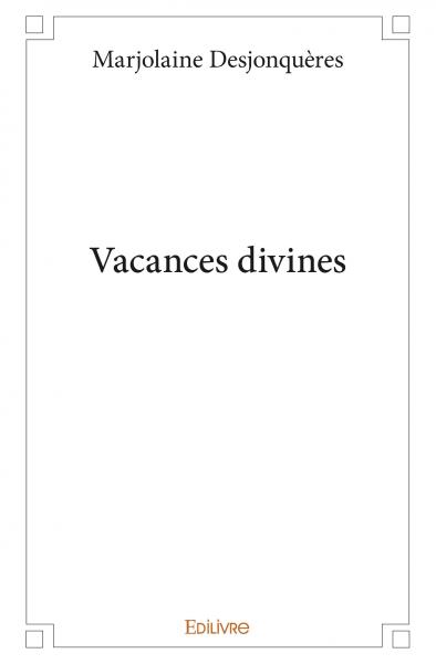 Product Image: Vacances divines
