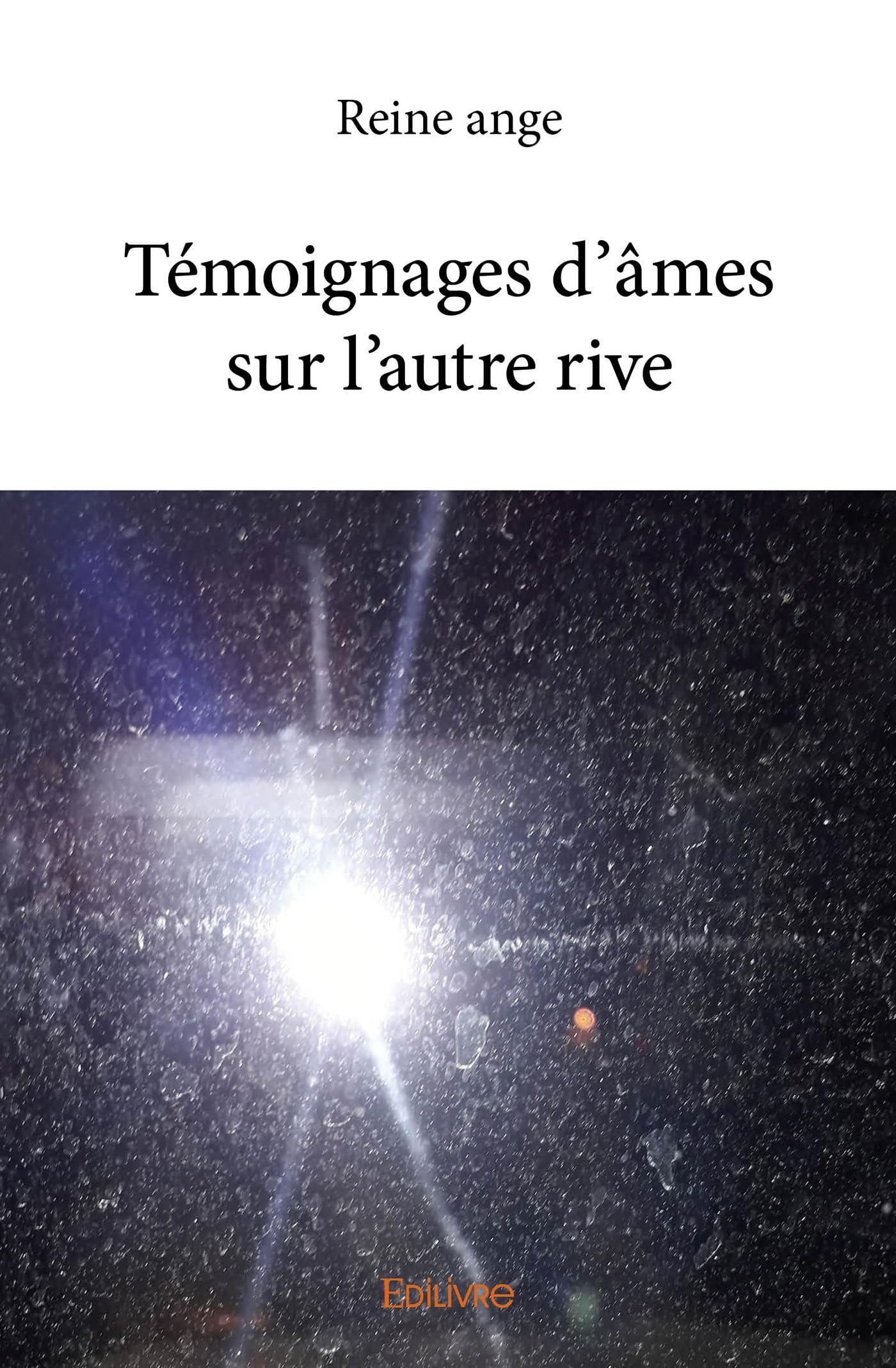 Témoignages d' âmes sur l'autre rive book
