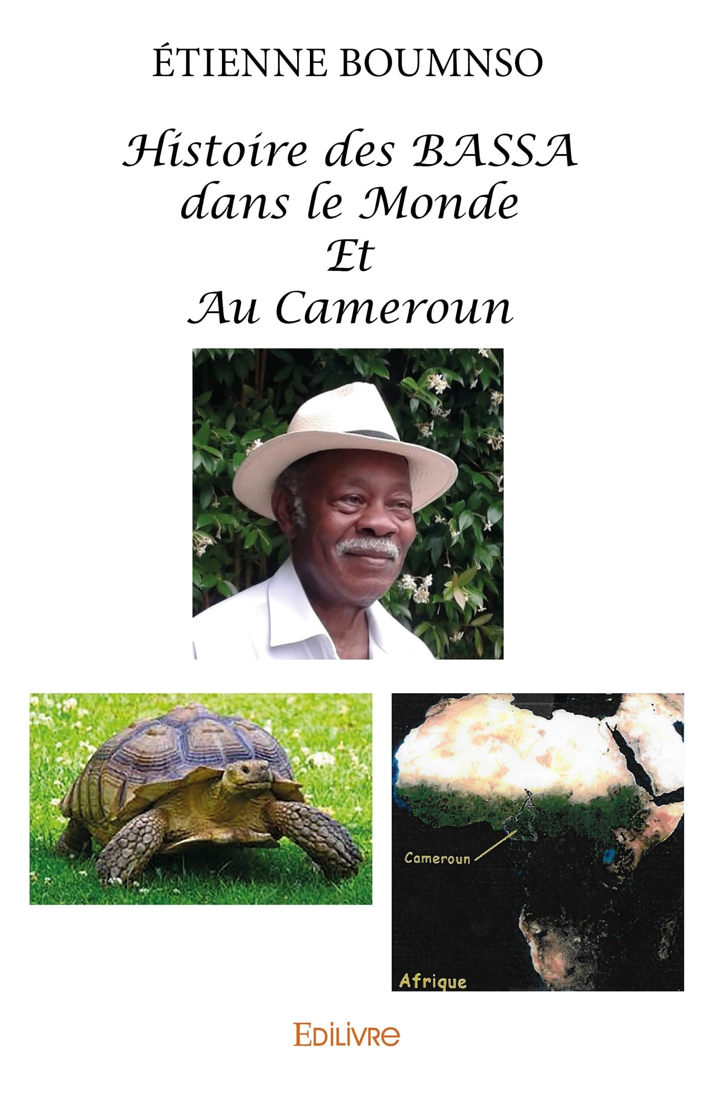 Histoire des Bassa dans le monde et au Cameroun book