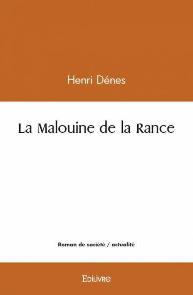 La malouine de la rance book