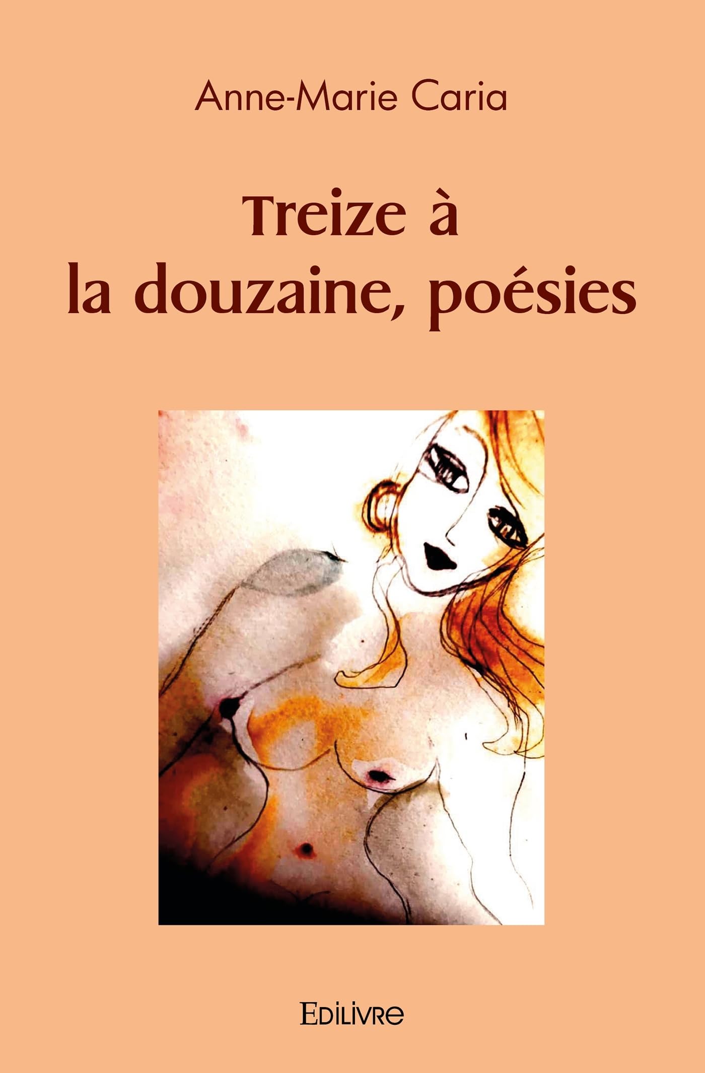 Treize à la douzaine, poésies book