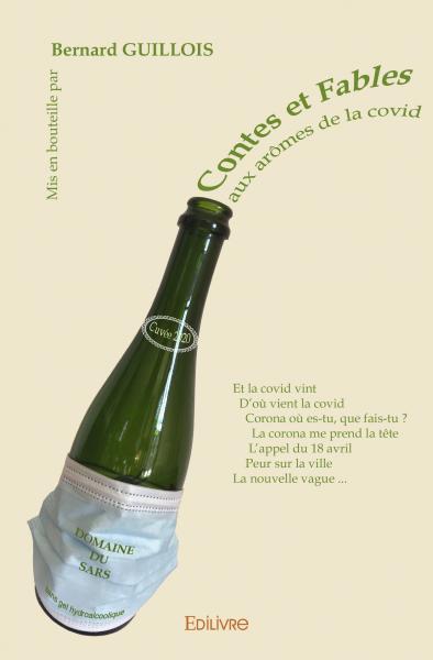 Contes et fables aux arômes de la covid book