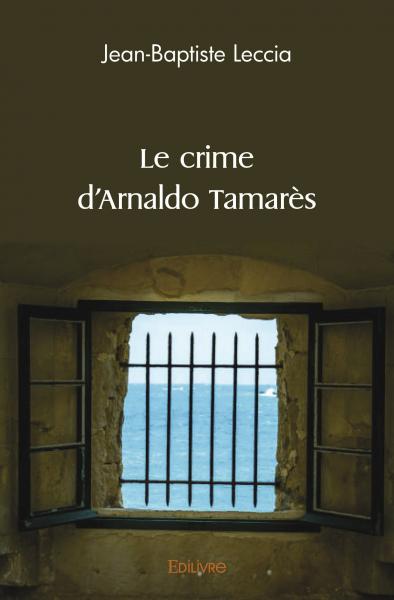 Le crime d'arnaldo tamarès book