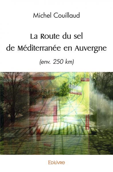 La route du sel de méditerranée en auvergne : (env.250 km) book