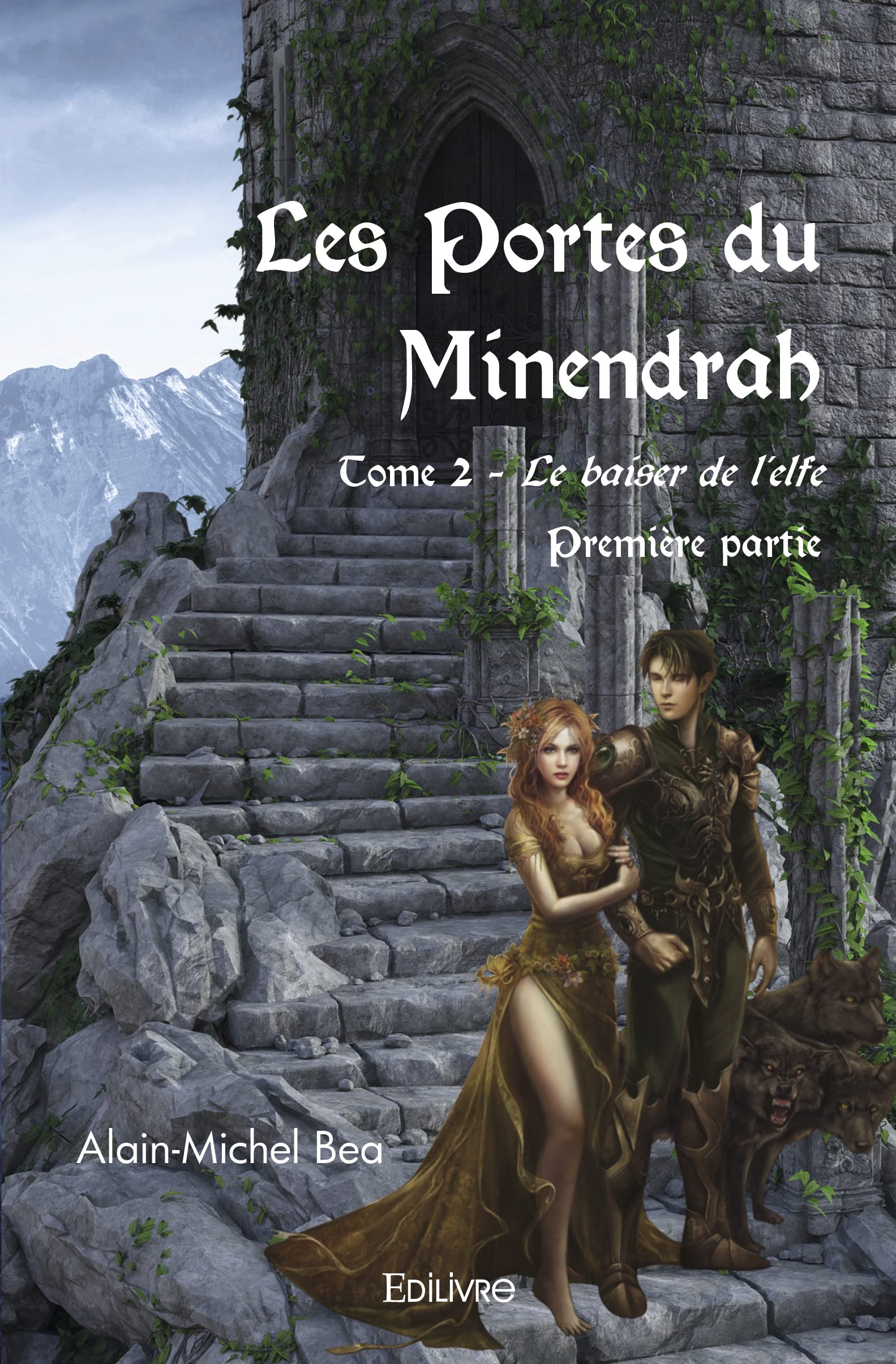 Les Portes du Minendrah tome 2 première partie book