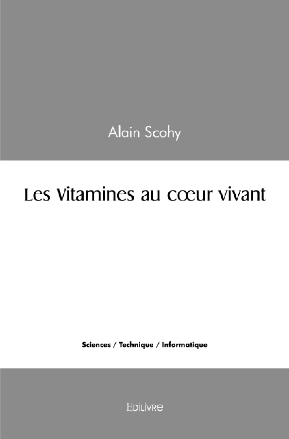 Les Vitamines au cœur vivant book