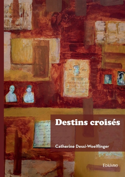 Product Image: Destins croisés