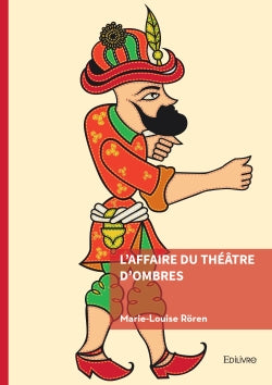L'Affaire du théâtre d'ombres book