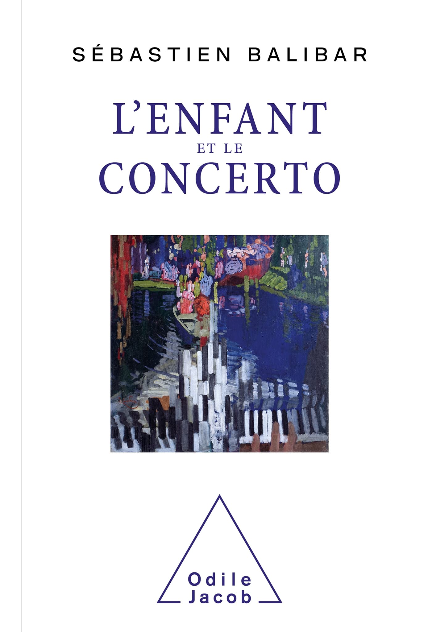 L'Enfant et le concerto book