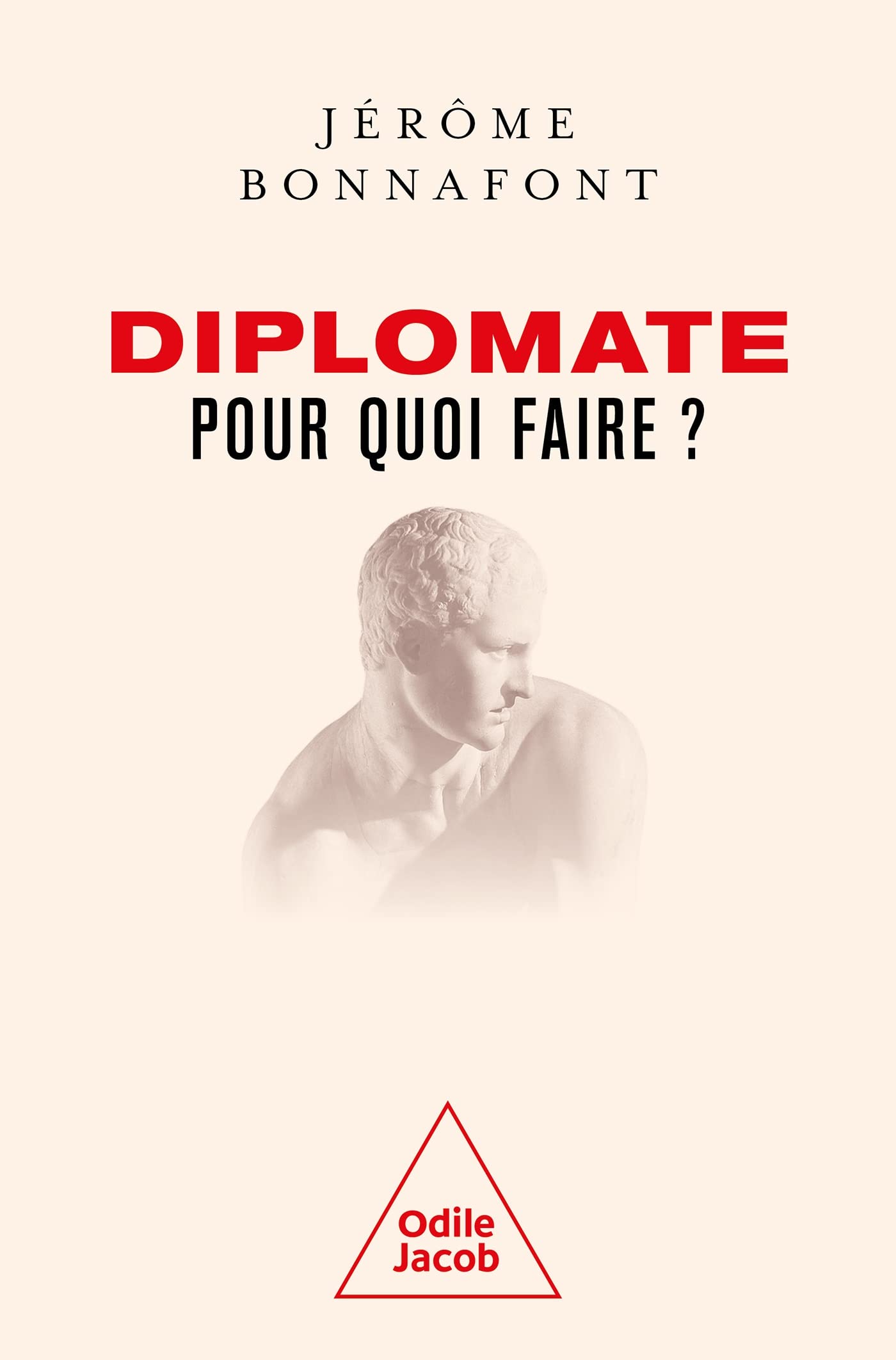 Diplomate, pour quoi faire ? Politics & History