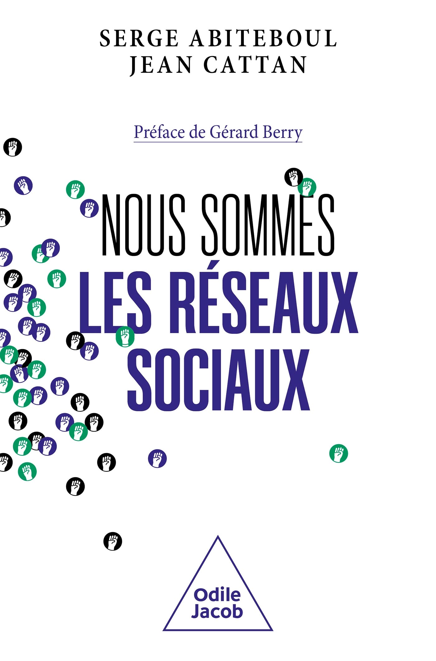 Nous sommes les réseaux sociaux book