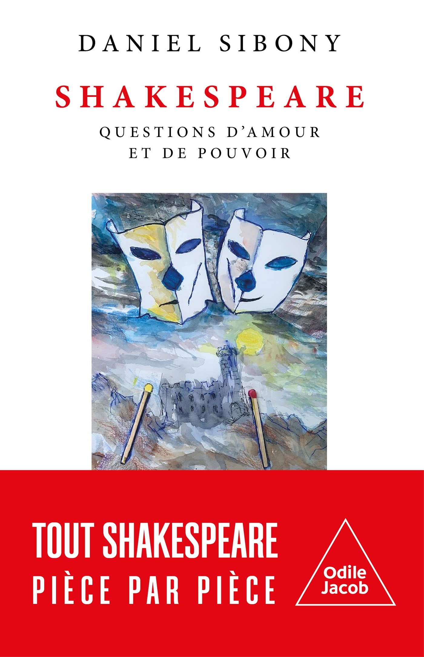 Shakespeare: Questions d'amour et de pouvoir Contemporary literature