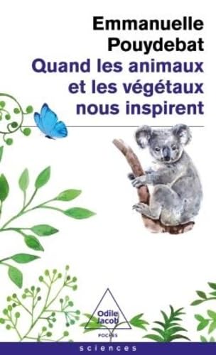 Quand les animaux et les végétaux nous inspirent book