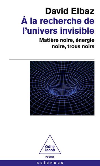 A la recherche de l'Univers invisible : matière noire, énergie noire, trous noirs book