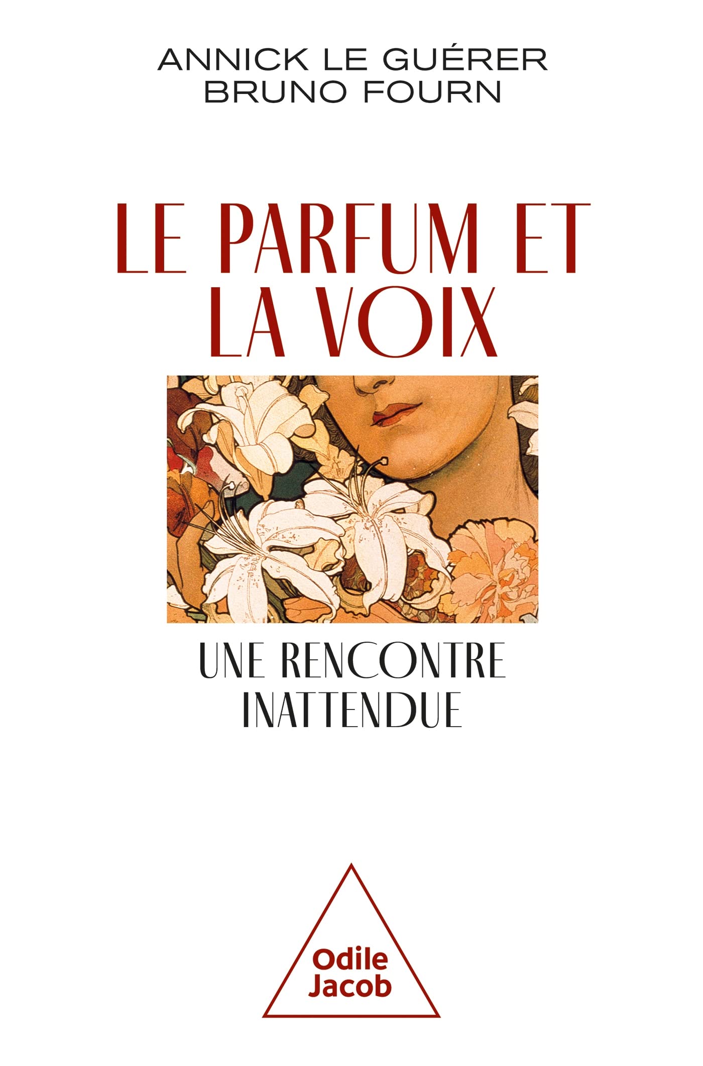 Le Parfum et la voix, une rencontre inattendue Books
