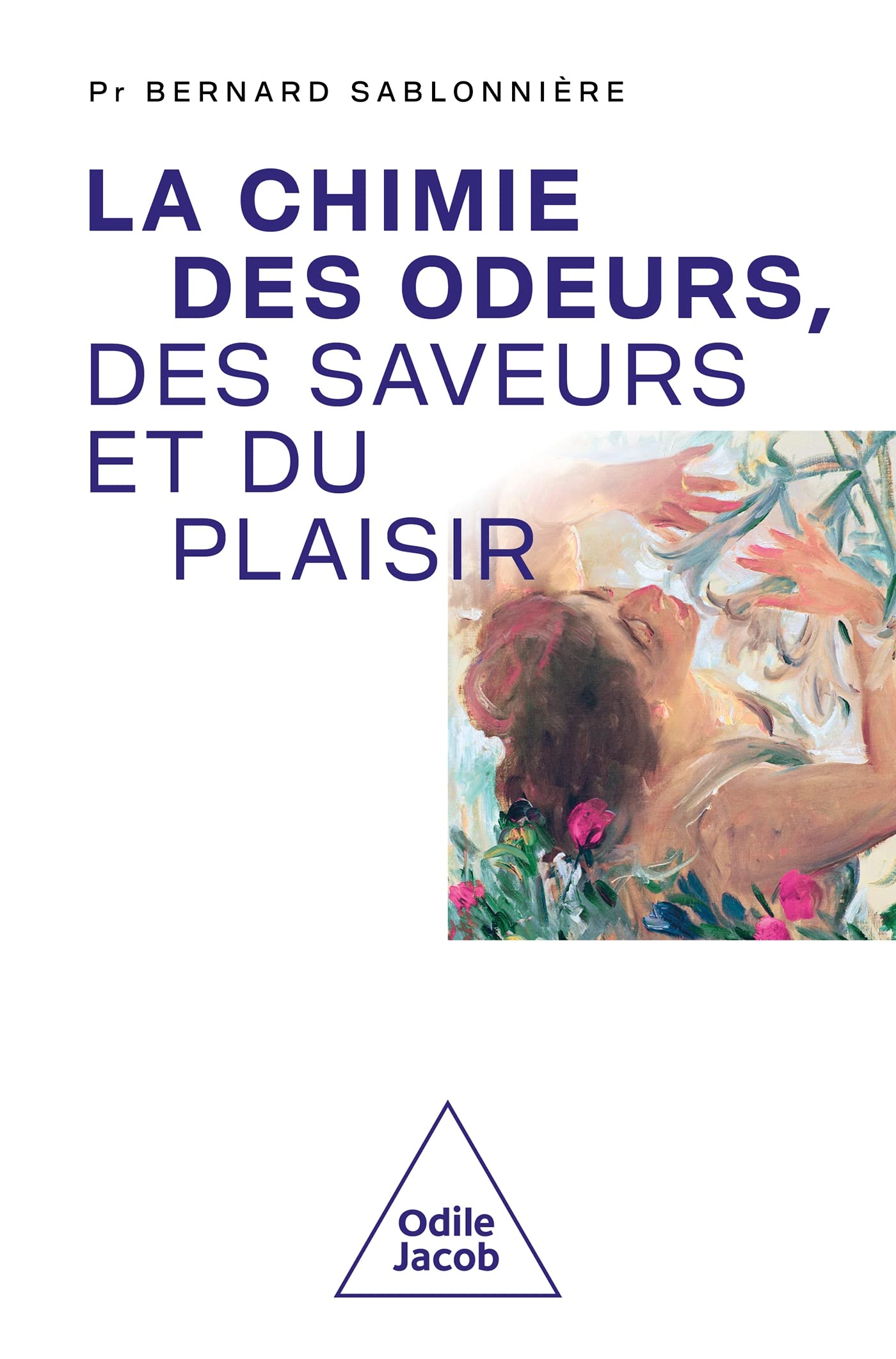 La Chimie des odeurs, des saveurs et du plaisir book