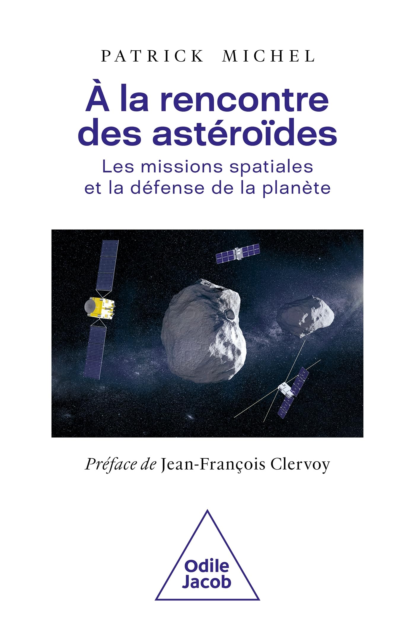 À la rencontre des astéroïdes: Les missions spatiales et la défense de la planète book