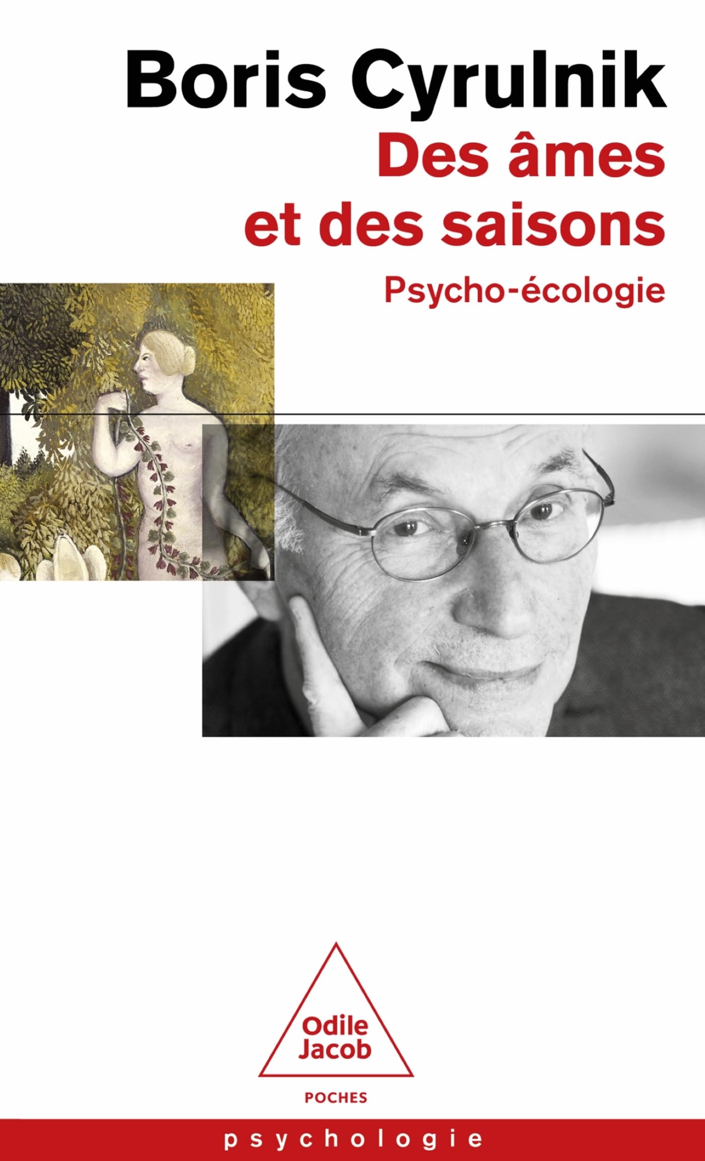 Des âmes et des saisons: Psycho-écologie Crime & Thrillers