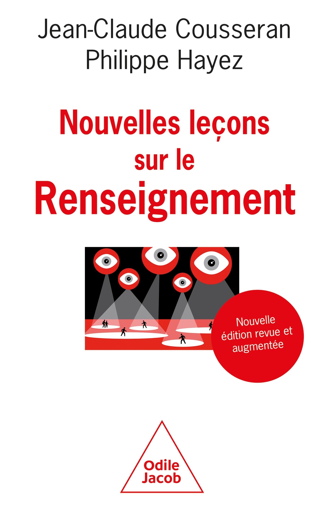 Nouvelles leçons sur le renseignement NE Books
