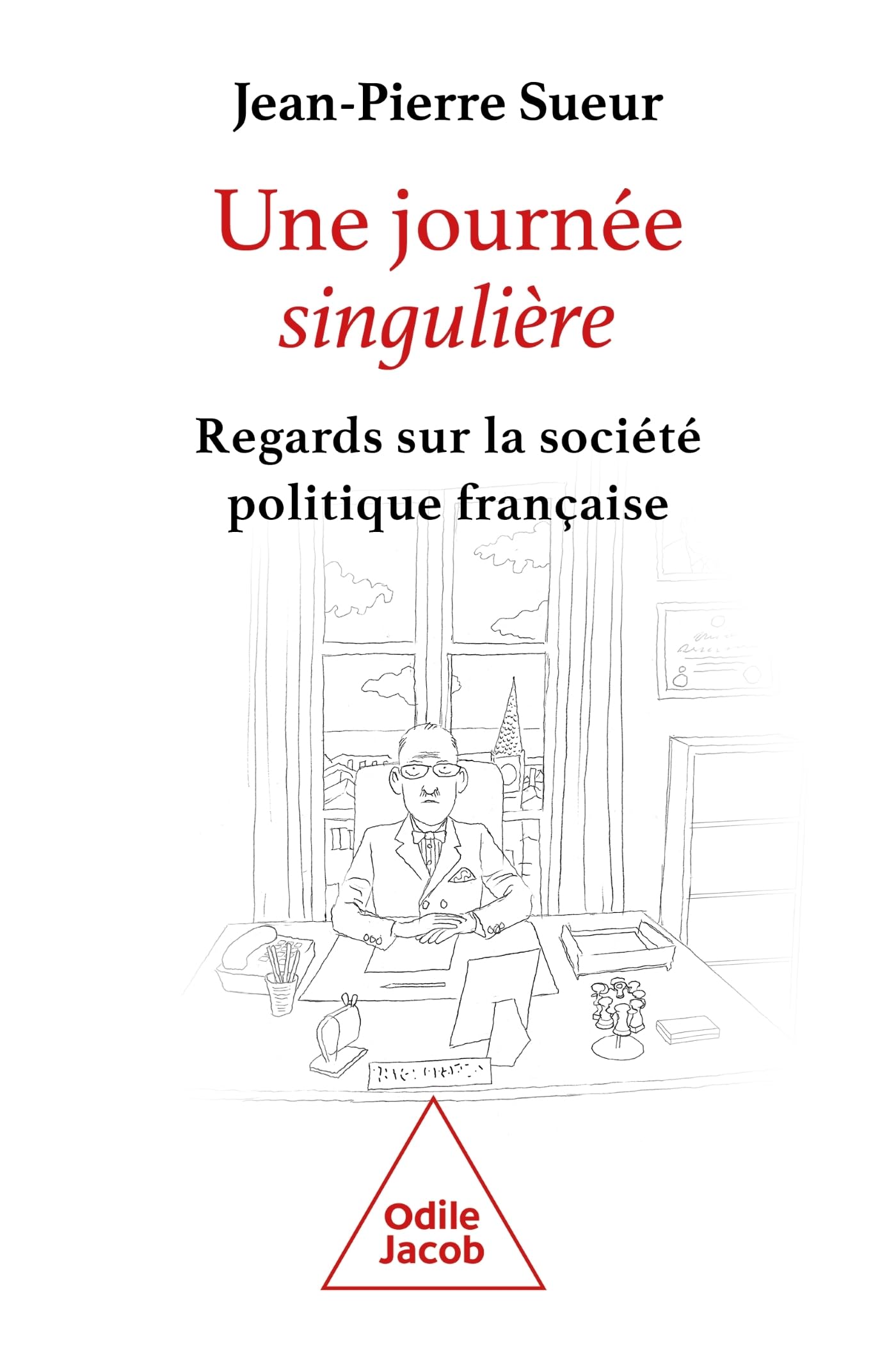 Une journée singulière: Autopsie politique book