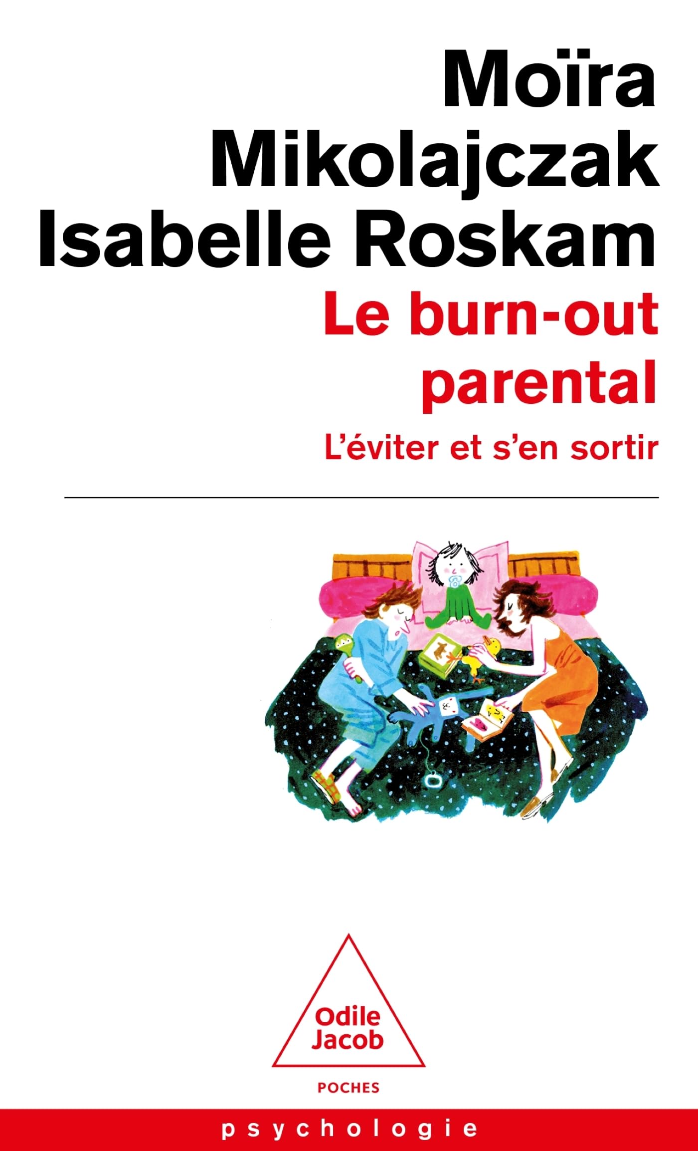 Le Burn-out parental: L'éviter et s'en sortir Parents & Children