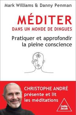 Méditer dans un monde de dingue : pratiquer et approfondir la pleine conscience Health, Nutrition & Fitness