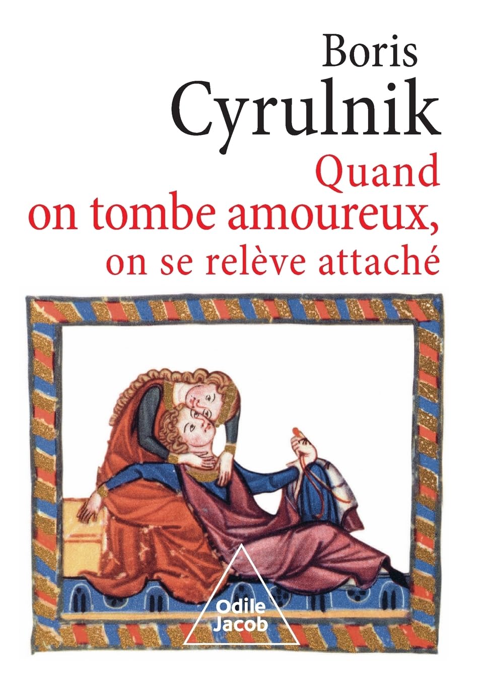 When You Fall in Love, You Get Up Attached / Quand on tombe amoureux, on se relève attaché General education