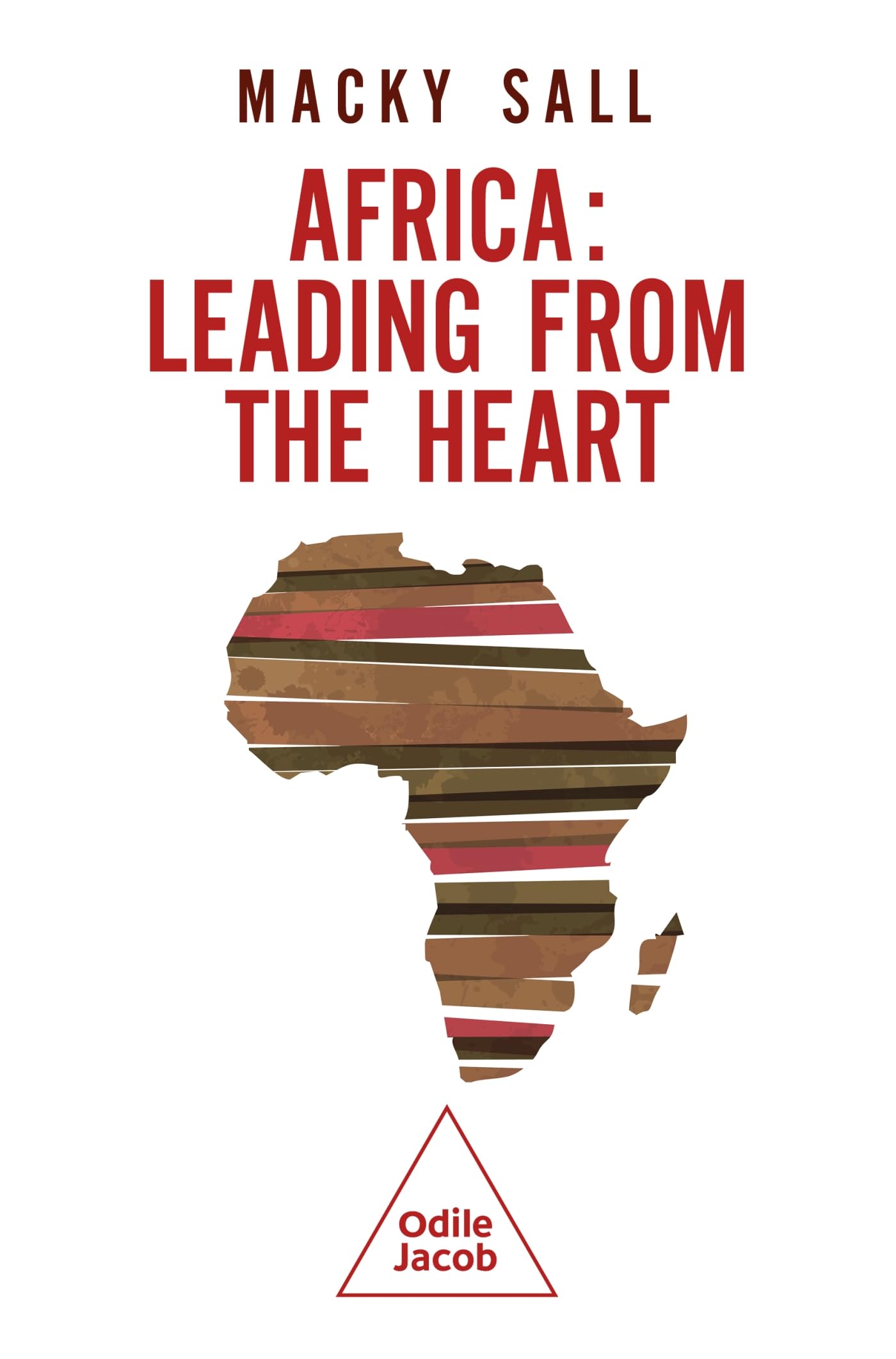Africa: Leading from the Heart book