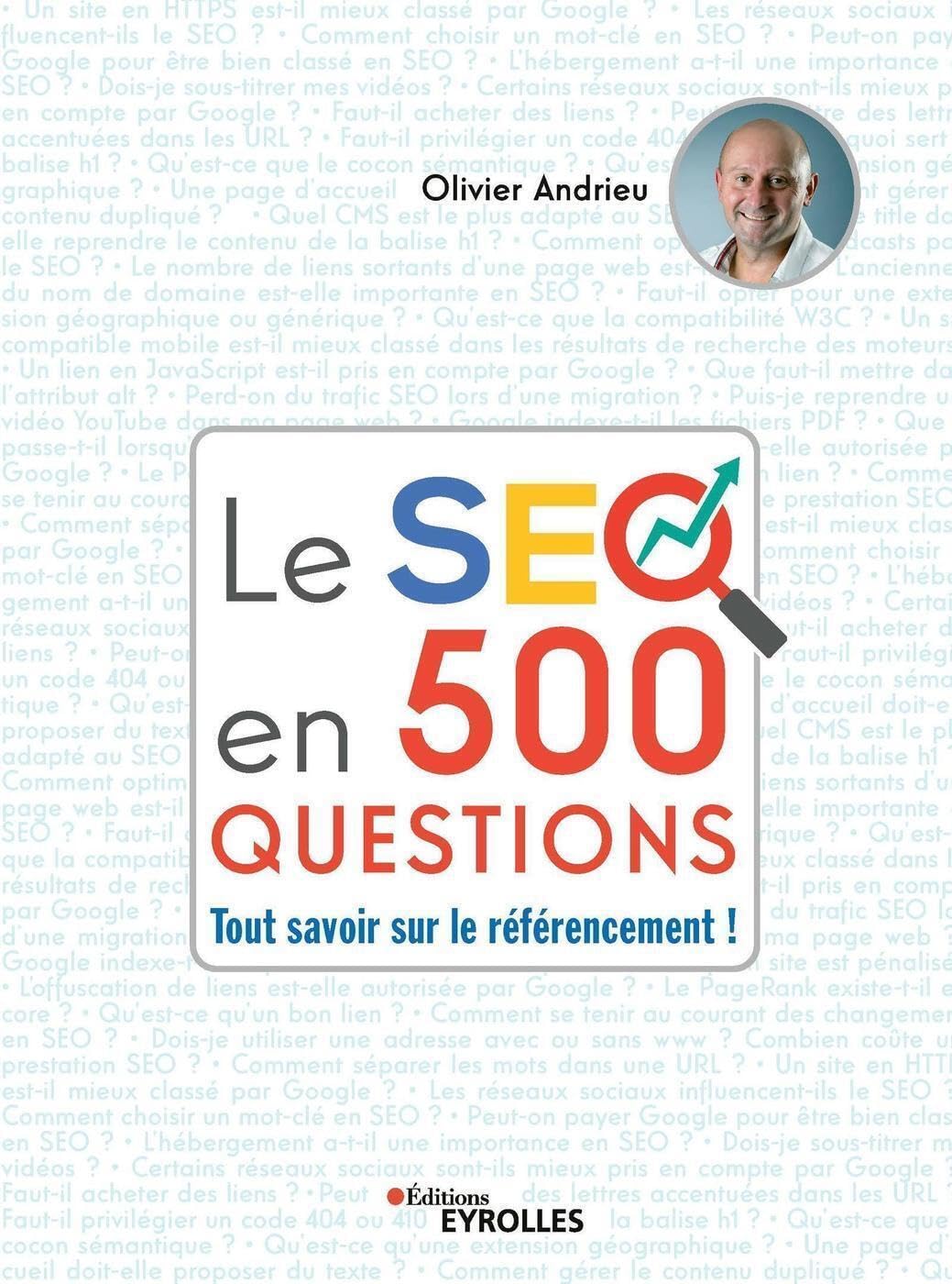 Le SEO en 500 questions: Tout savoir sur le référencement ! Computer Science