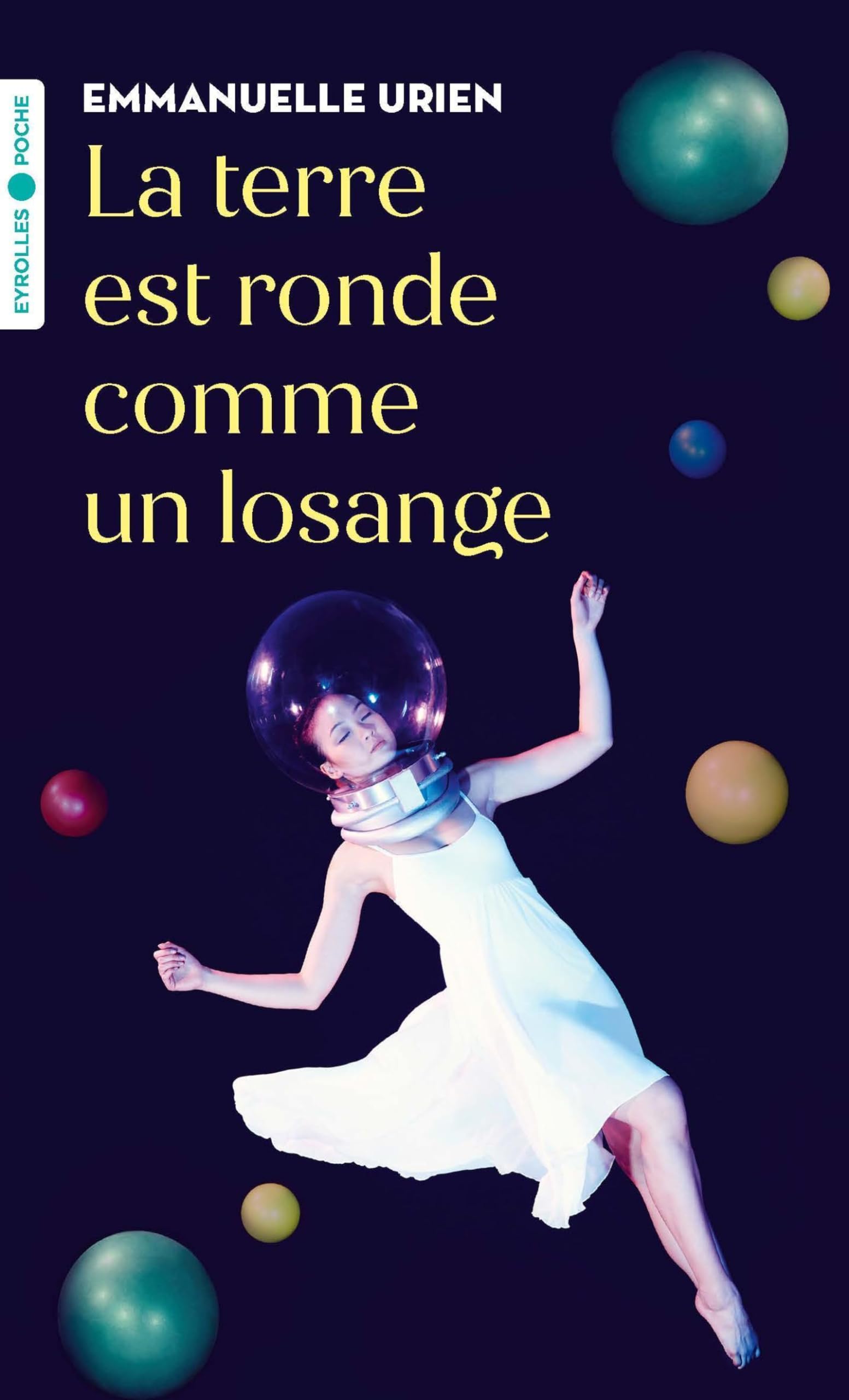 La terre est ronde comme un losange Contemporary literature