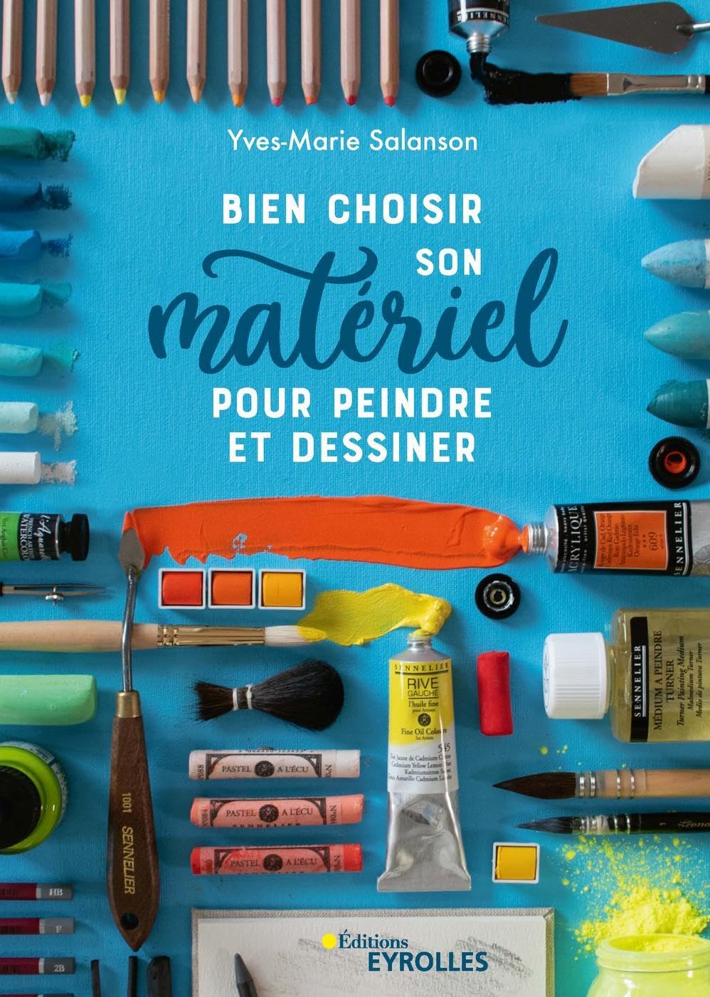 Bien choisir son matériel pour peindre et dessiner Film, Art & Culture