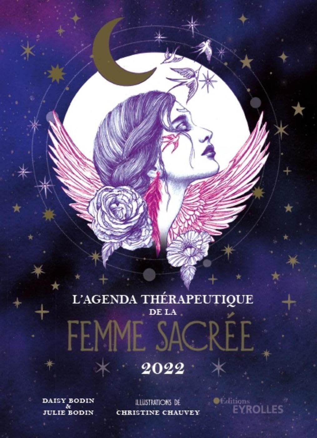 L'agenda thérapeutique de la Femme Sacrée - 2022 Religion & Esotericism