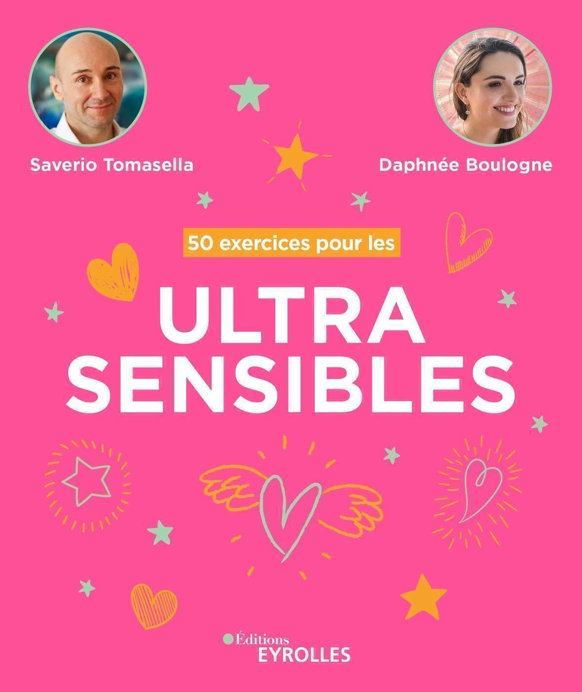 50 exercices pour les ultrasensibles Books