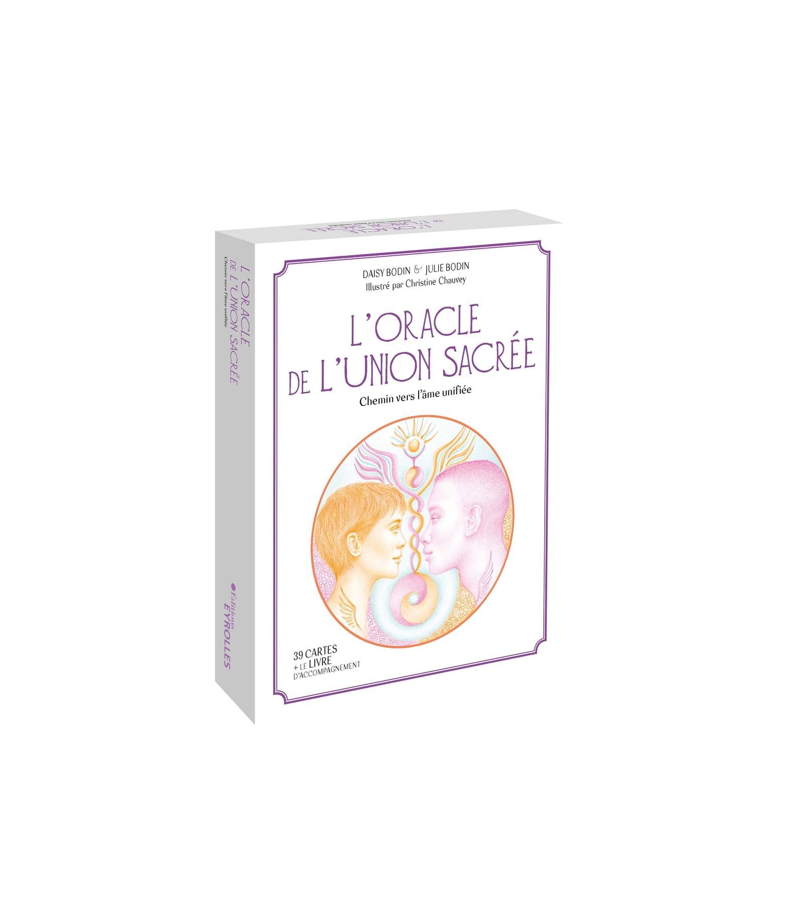 L'Oracle de l'Union Sacrée: Chemin vers l'âme unifiée Religion & Esotericism