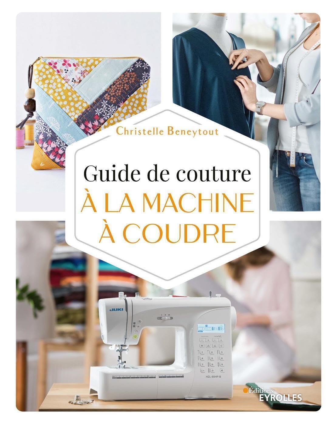 Guide de couture à la machine à coudre Hobbies & Crafts
