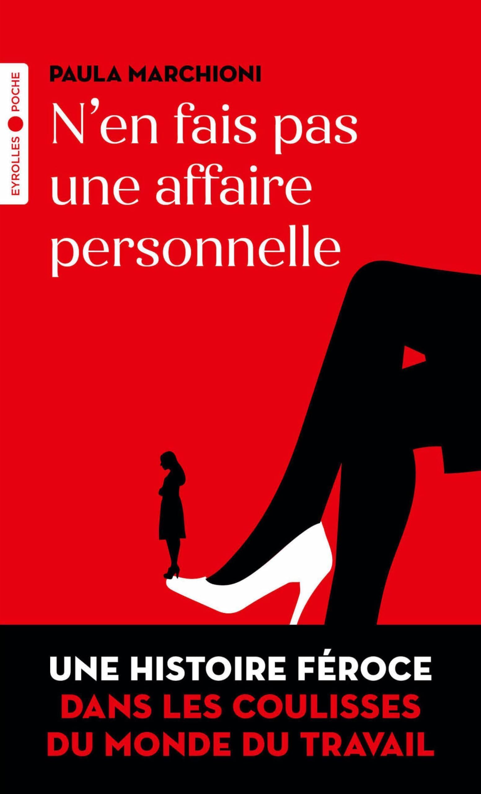 N'en fais pas une affaire personnelle Contemporary literature