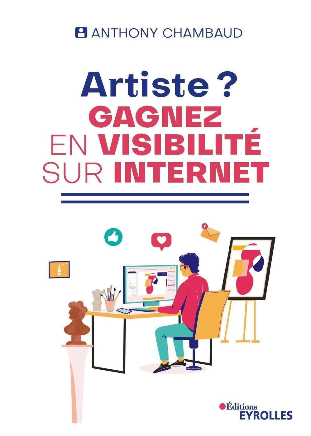 Artiste ? Gagnez en visibilité sur Internet Film, Art & Culture