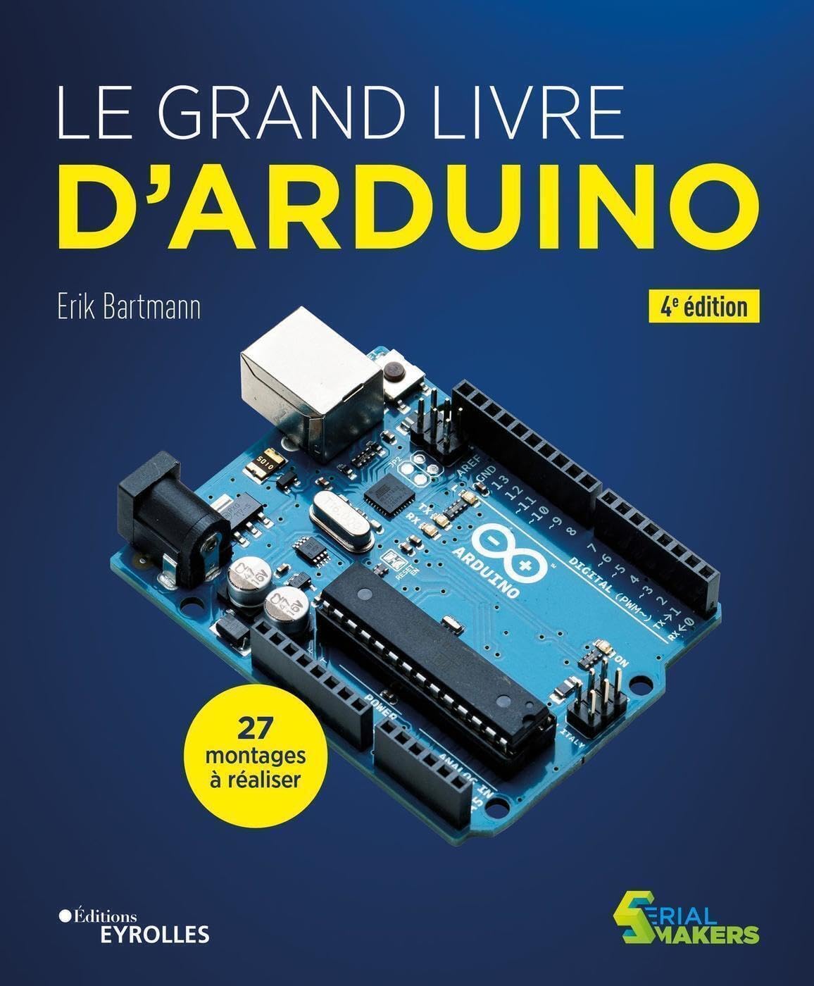 Le grand livre d'Arduino Computer Science