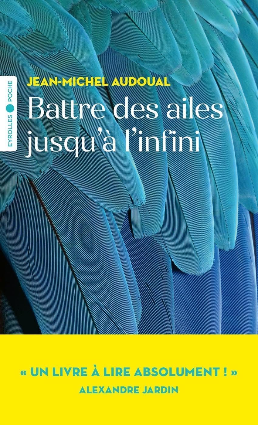 Battre des ailes jusqu'à l'infini Contemporary literature
