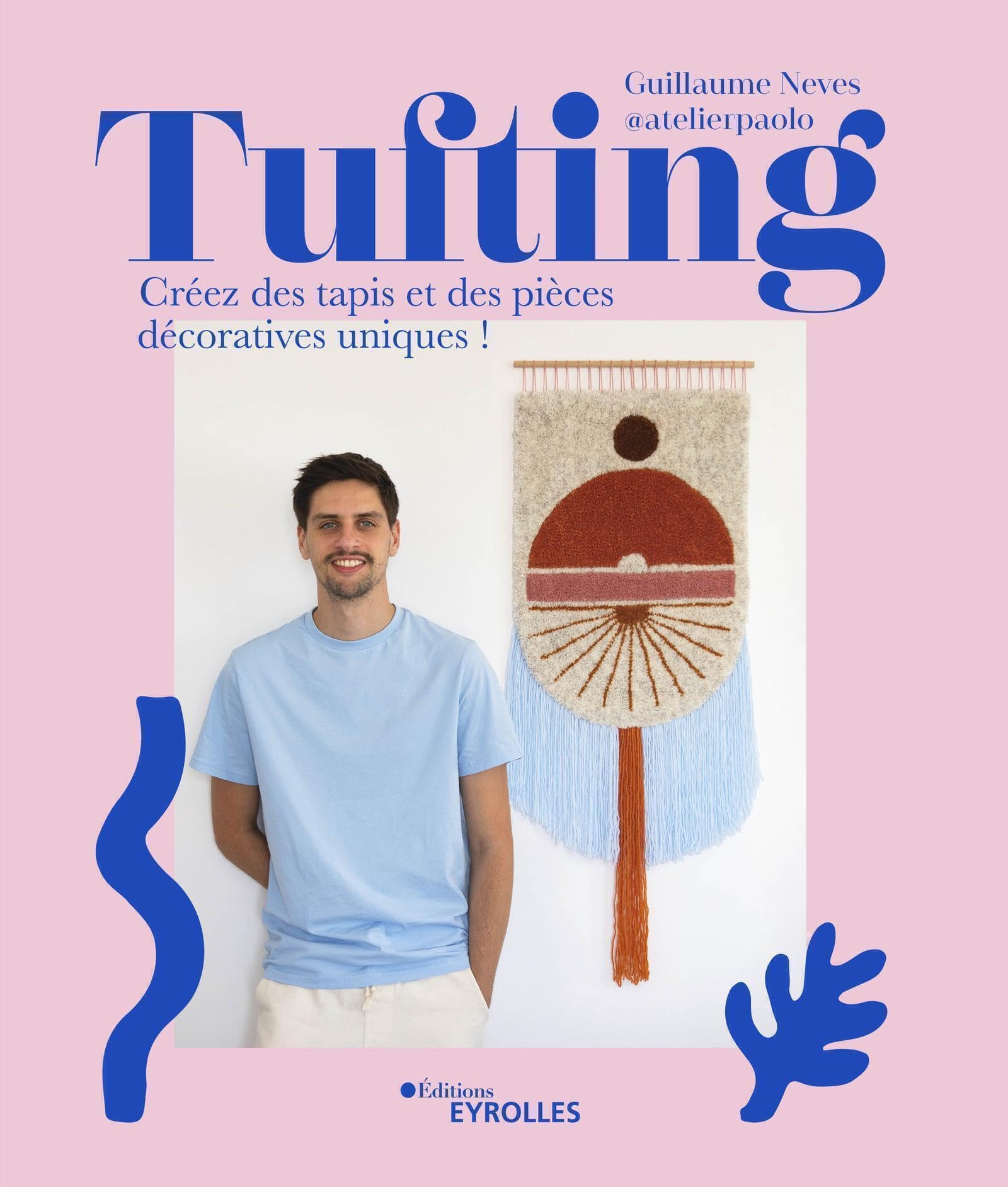 Tufting: Créez des tapis et des pièces décoratives uniques ! Hobbies & Crafts