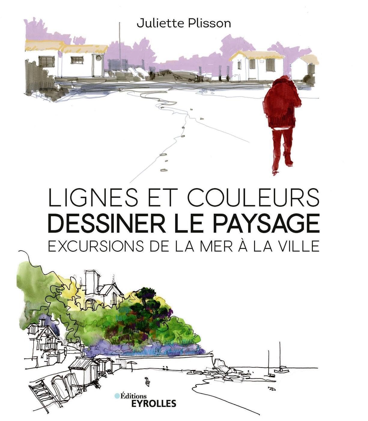Lignes et couleurs, dessiner le paysage: Excursions de la mer à la ville Film, Art & Culture