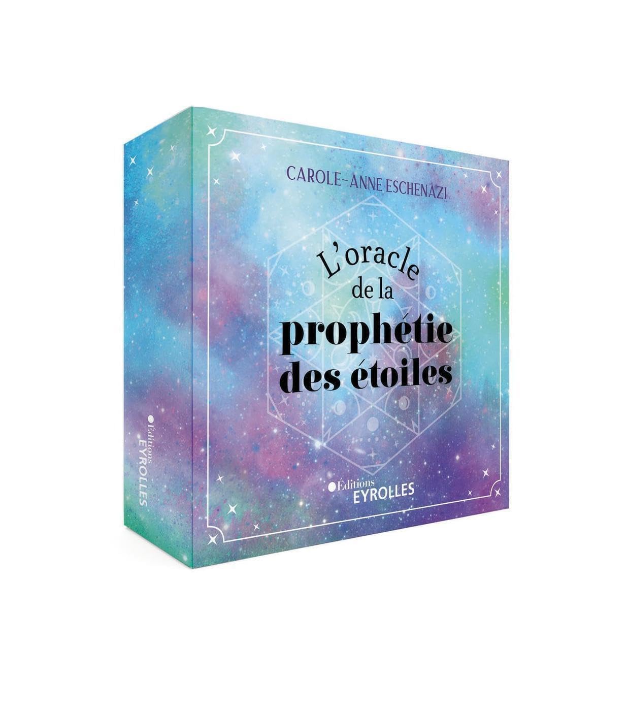 L'oracle de la prophétie des étoiles: pour se connecter à la magie de l'Univers Religion & Esotericism