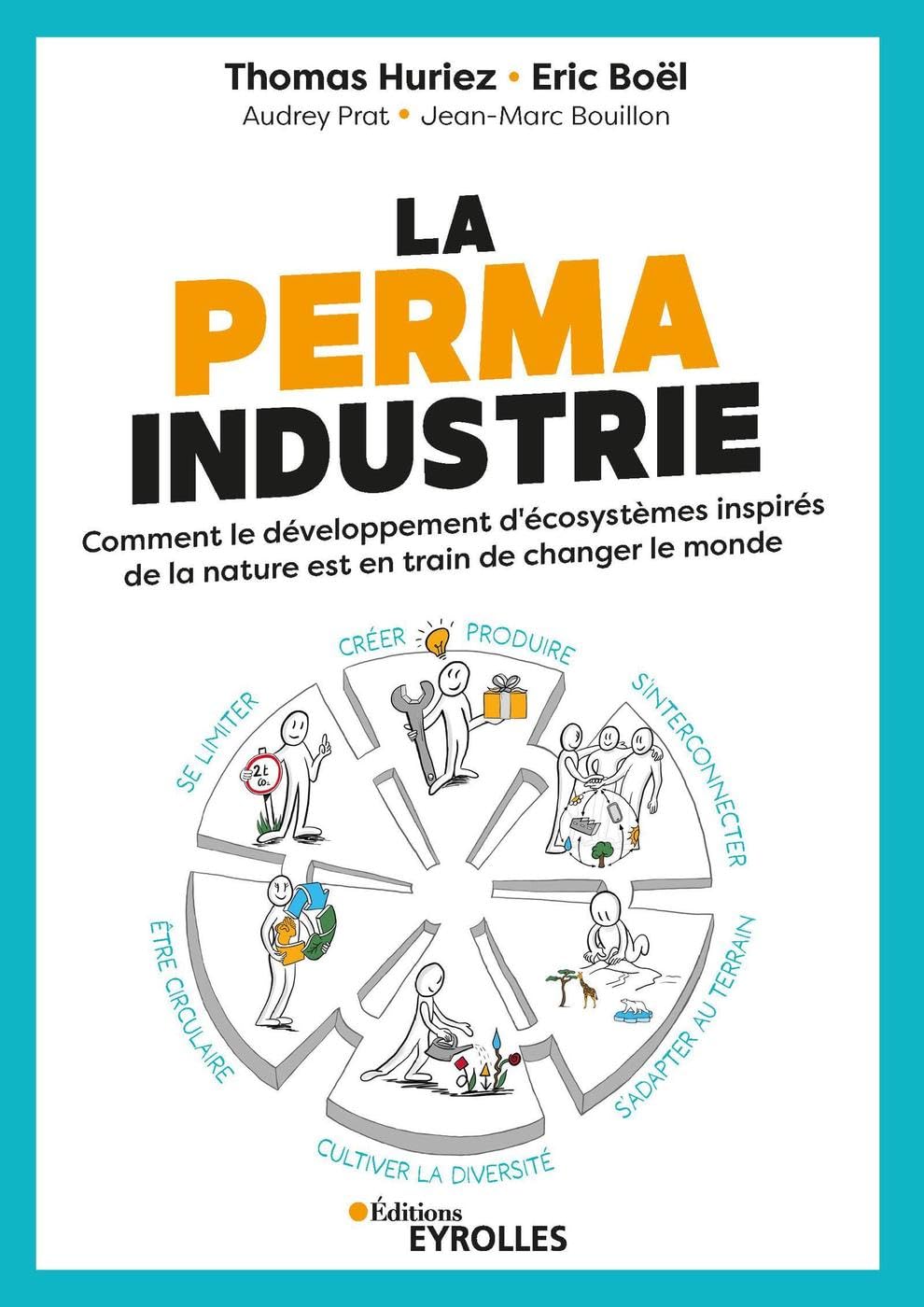 La permaindustrie: Comment le développement d'écosystèmes inspirés de la nature est en train de changer le monde Business, Finance & Career