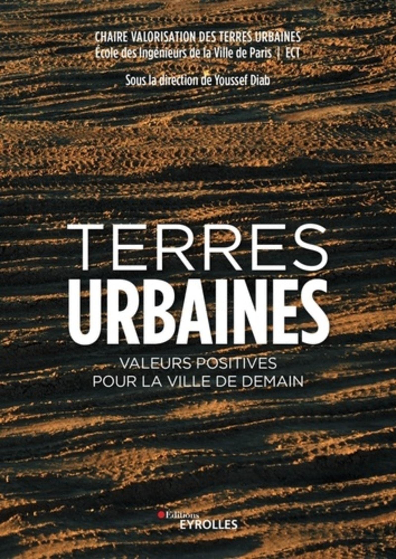 Terres urbaines: Valeurs positives pour la ville de demain book