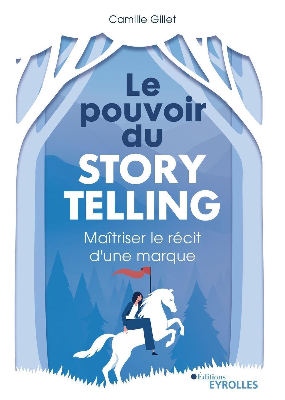 Le pouvoir du storytelling: Maîtriser le récit d'une marque Business, Finance & Career