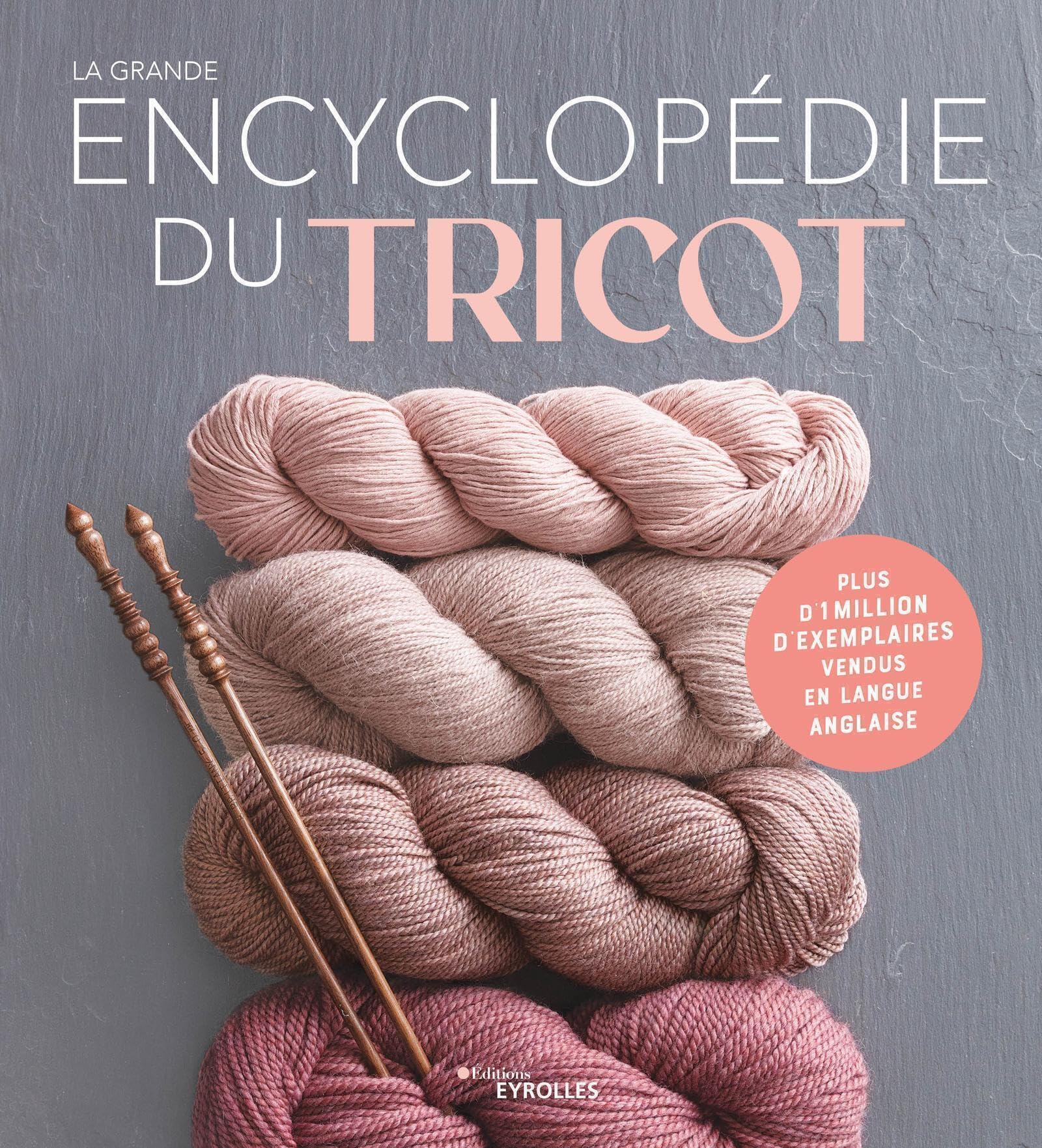 La grande encyclopédie du tricot Hobbies & Crafts
