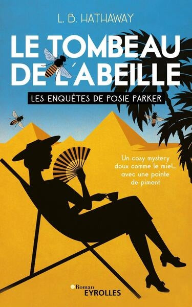 Les enquêtes de Posie Parker. Vol. 2. Le tombeau de l'abeille Contemporary literature